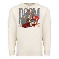 Sandshell doom breakfast patrol Premium Sweatshirt - artisFamous