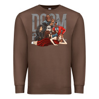 Chestnut doom breakfast patrol Premium Sweatshirt - artisFamous