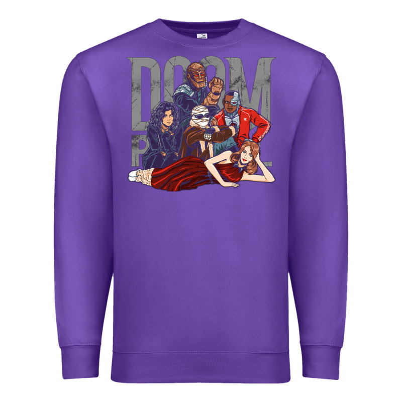 Doom Breakfast Patrol Premium Sweatshirt by artisFamous | Teevron