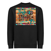 Black back that thang up Heavyweight Sweatshirt - JahusDesignShop