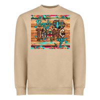 Mushroom back that thang up Heavyweight Sweatshirt - JahusDesignShop
