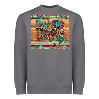 Storm back that thang up Heavyweight Sweatshirt - JahusDesignShop