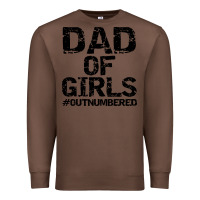 Chestnut dad of girls Premium Sweatshirt - artisFamous