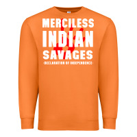Carrot merciless indian savages Premium Sweatshirt - artisFamous