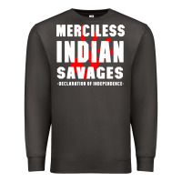 Smoke merciless indian savages Premium Sweatshirt - artisFamous