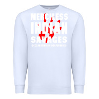 White merciless indian savages Premium Sweatshirt - artisFamous