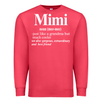 Cardinal mimi Premium Sweatshirt - artisFamous