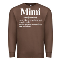 Chestnut mimi Premium Sweatshirt - artisFamous