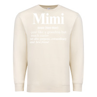 Sandshell mimi Premium Sweatshirt - artisFamous