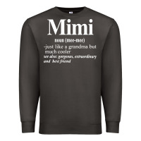 Smoke mimi Premium Sweatshirt - artisFamous