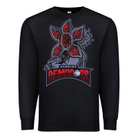 Black hawkins demodogs Premium Sweatshirt - artisFamous