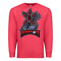 Cardinal hawkins demodogs Premium Sweatshirt - artisFamous
