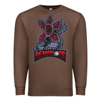 Chestnut hawkins demodogs Premium Sweatshirt - artisFamous