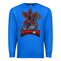 True Royal hawkins demodogs Premium Sweatshirt - artisFamous