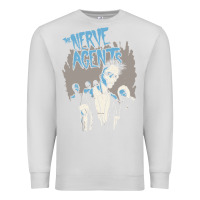 Dove Grey the nerve agents Premium Sweatshirt - artisFamous