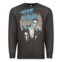 Smoke the nerve agents Premium Sweatshirt - artisFamous