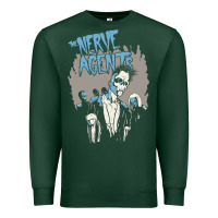 Sports Green the nerve agents Premium Sweatshirt - artisFamous