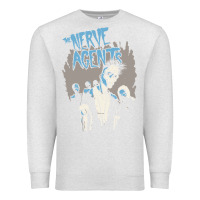 Oatmeal Heather the nerve agents Premium Sweatshirt - artisFamous