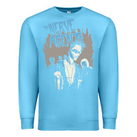 Ocean Blue the nerve agents Premium Sweatshirt - artisFamous