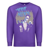 Purple the nerve agents Premium Sweatshirt - artisFamous