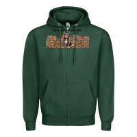 Sports Green life is better with a pittie Zipper Hoodie - JahusDesignShop