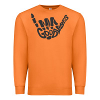 Carrot goodvibes shaka Premium Sweatshirt - artisFamous
