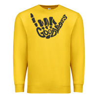 Lemon goodvibes shaka Premium Sweatshirt - artisFamous
