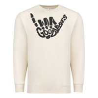 Sandshell goodvibes shaka Premium Sweatshirt - artisFamous