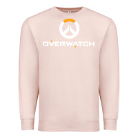 Pale Pink overwatch Premium Sweatshirt - artisFamous