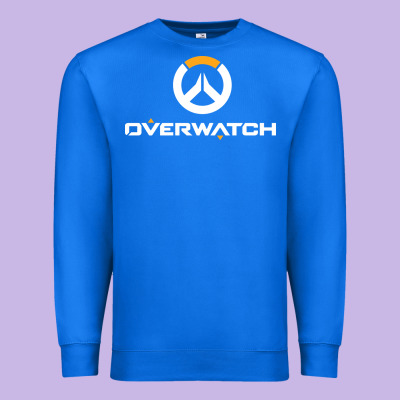 Overwatch Premium Sweatshirt Designed By Artisfamous