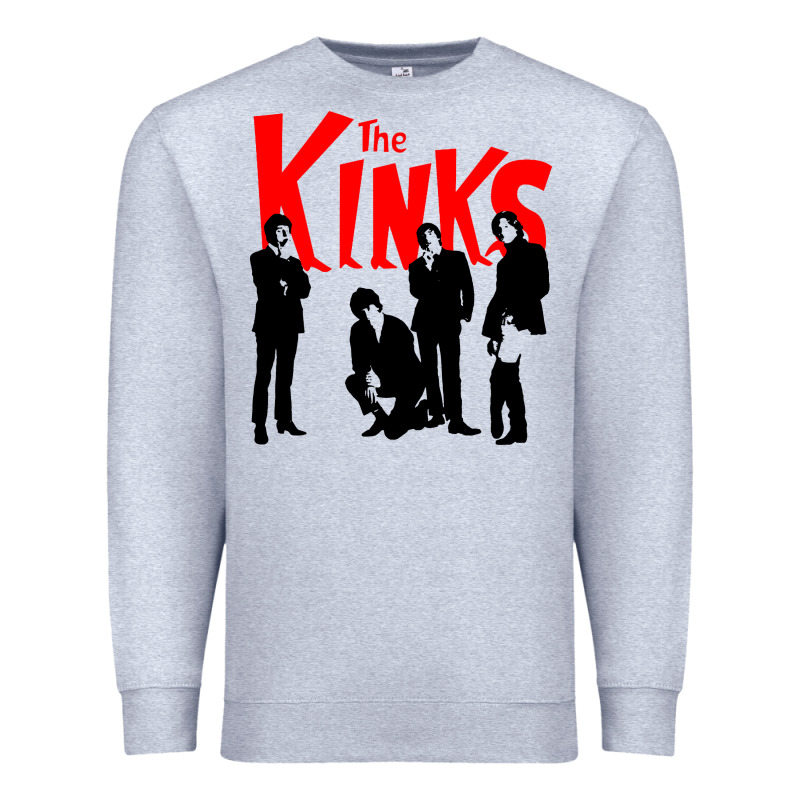 The Kinks Premium Sweatshirt by artisFamous | Teevron