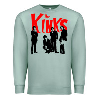 Seafoam The Kinks Premium Sweatshirt - artisFamous