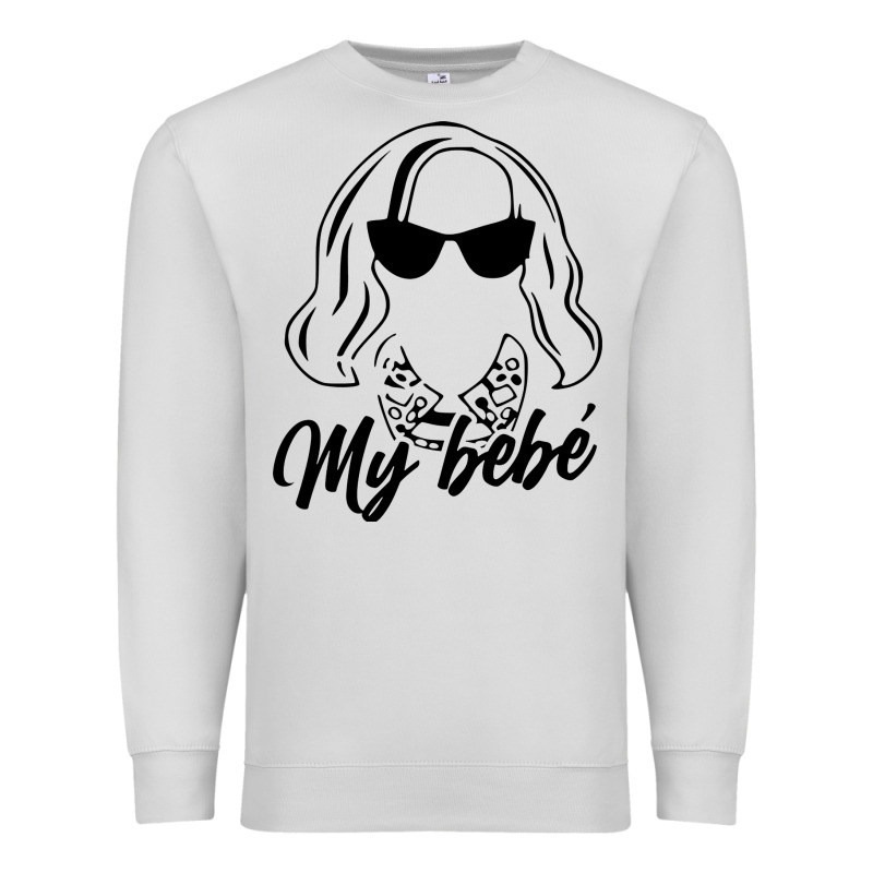 My Bebe Moira Rose Premium Sweatshirt by artisFamous | Teevron