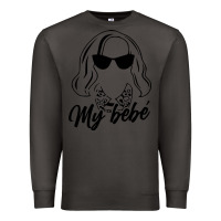 Smoke my bebe moira rose Premium Sweatshirt - artisFamous
