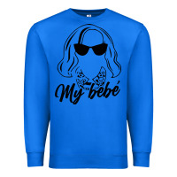 True Royal my bebe moira rose Premium Sweatshirt - artisFamous