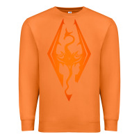 Carrot skyrim elder scrolls oblivion Premium Sweatshirt - artisFamous