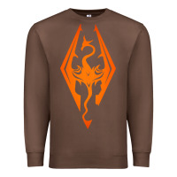 Chestnut skyrim elder scrolls oblivion Premium Sweatshirt - artisFamous