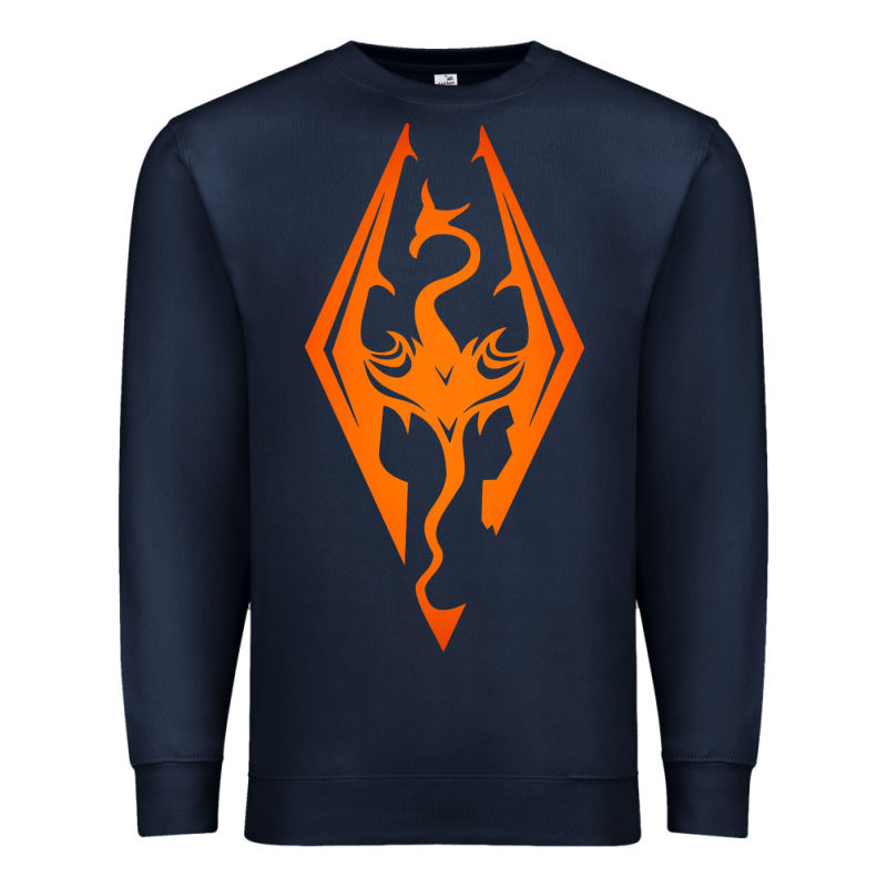 Skyrim Elder Scrolls Oblivion Premium Sweatshirt by artisFamous | Teevron