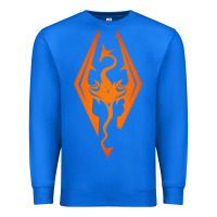 True Royal skyrim elder scrolls oblivion Premium Sweatshirt - artisFamous