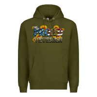 Proud Veteran Boots And Hats Premium Hoodie | Teevron