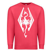 Cardinal skyrim elder Premium Sweatshirt - artisFamous