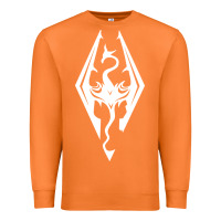 Carrot skyrim elder Premium Sweatshirt - artisFamous