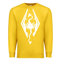 Lemon skyrim elder Premium Sweatshirt - artisFamous