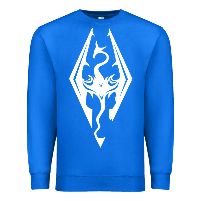 Skyrim Elder Premium Sweatshirt by artisFamous | Teevron