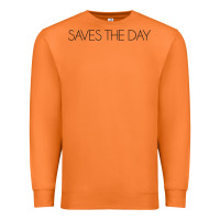 Carrot Saves The Day Premium Sweatshirt - artisFamous