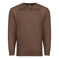 Chestnut Saves The Day Premium Sweatshirt - artisFamous