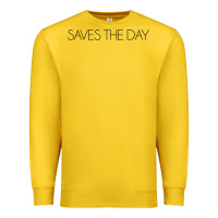 Lemon Saves The Day Premium Sweatshirt - artisFamous