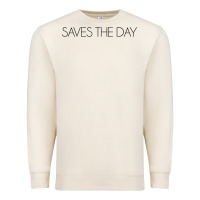 Sandshell Saves The Day Premium Sweatshirt - artisFamous