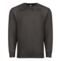 Smoke Saves The Day Premium Sweatshirt - artisFamous