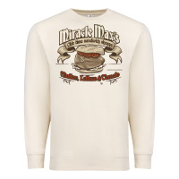 Sandshell mutton lettuce and tomato Premium Sweatshirt - artisFamous